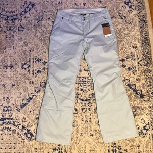 The North Face Sally Ski/Snow Pants - Cloud Blue